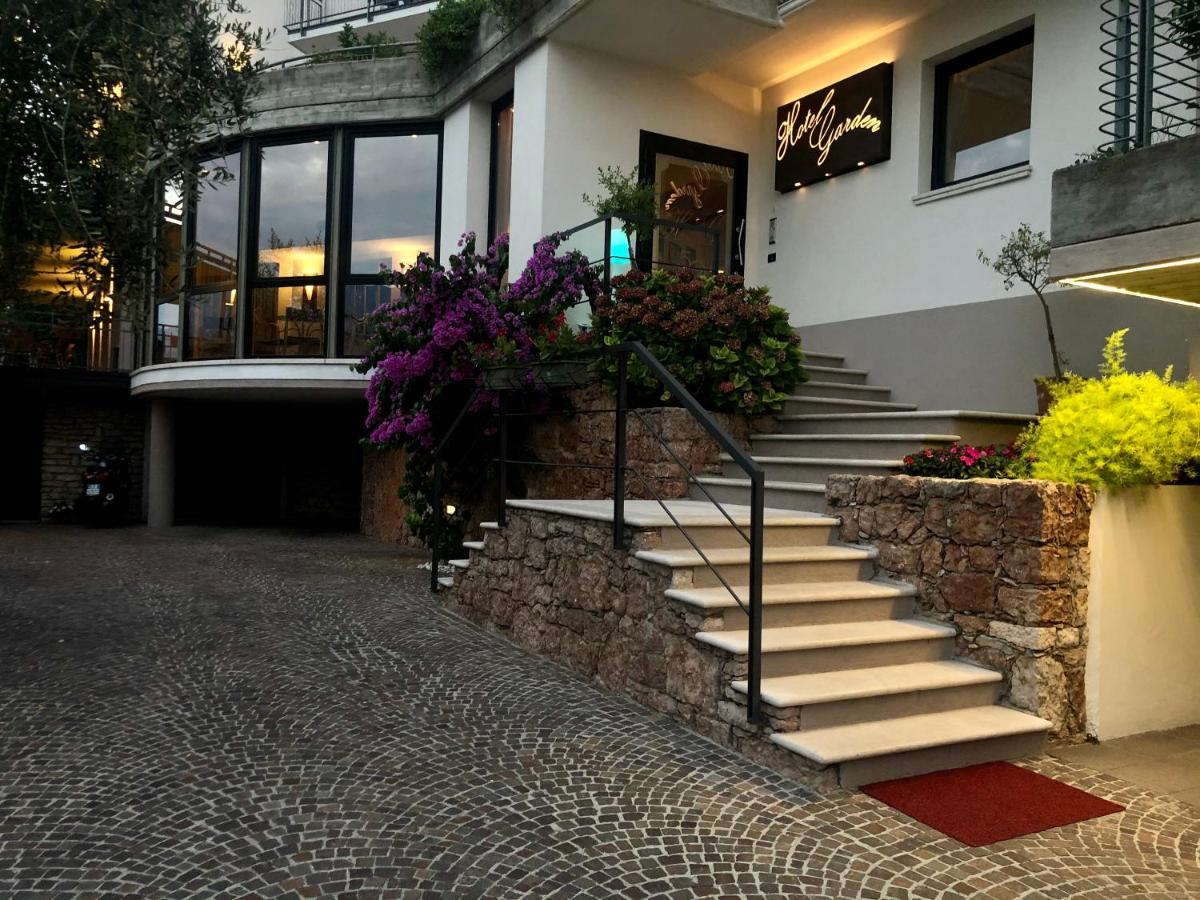 Hotel Garden Malcesine Eksteriør billede