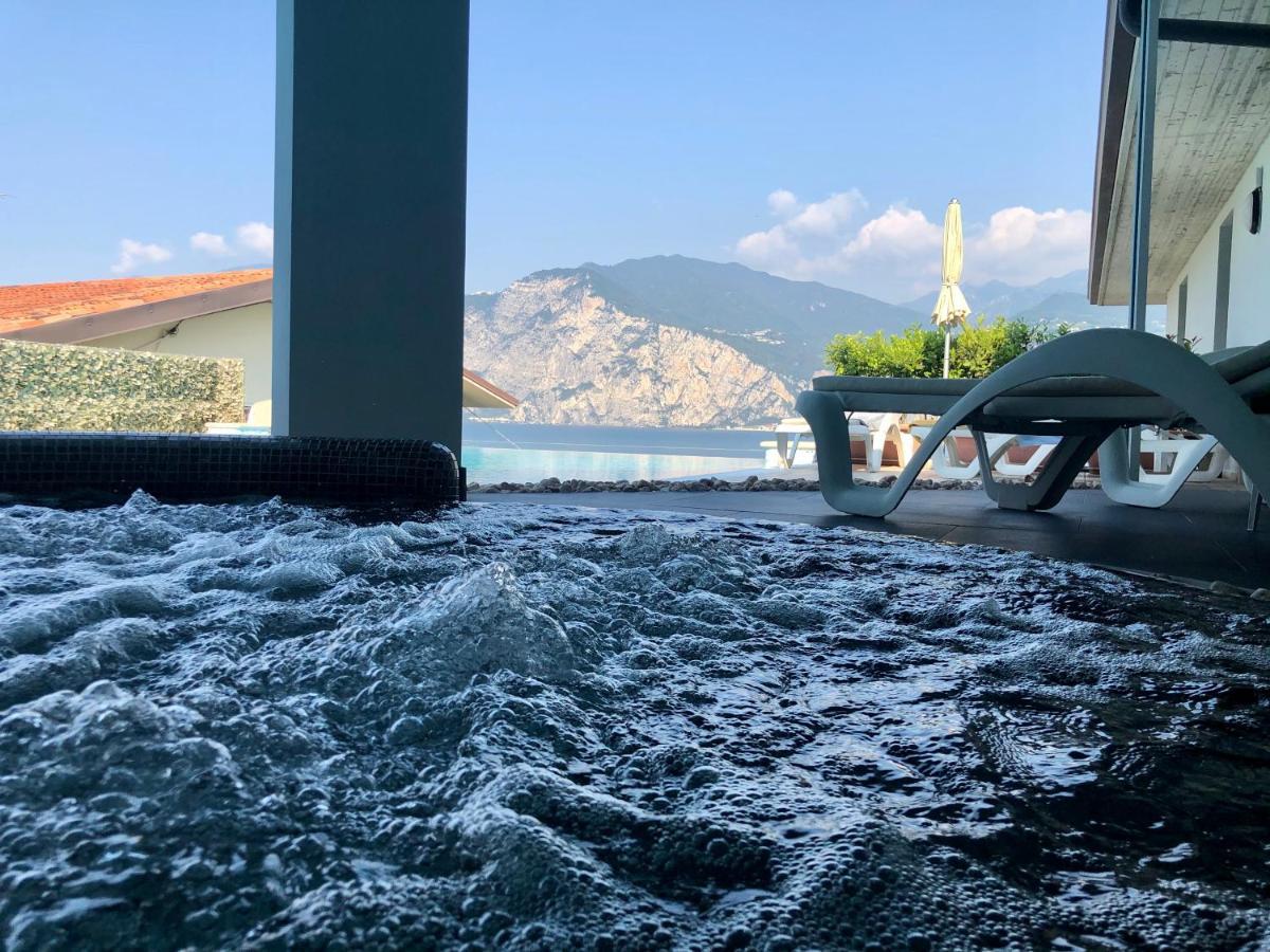 Hotel Garden Malcesine Eksteriør billede
