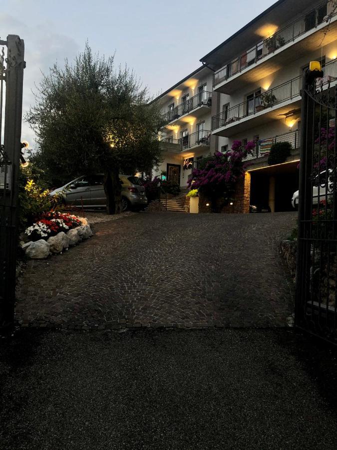 Hotel Garden Malcesine Eksteriør billede