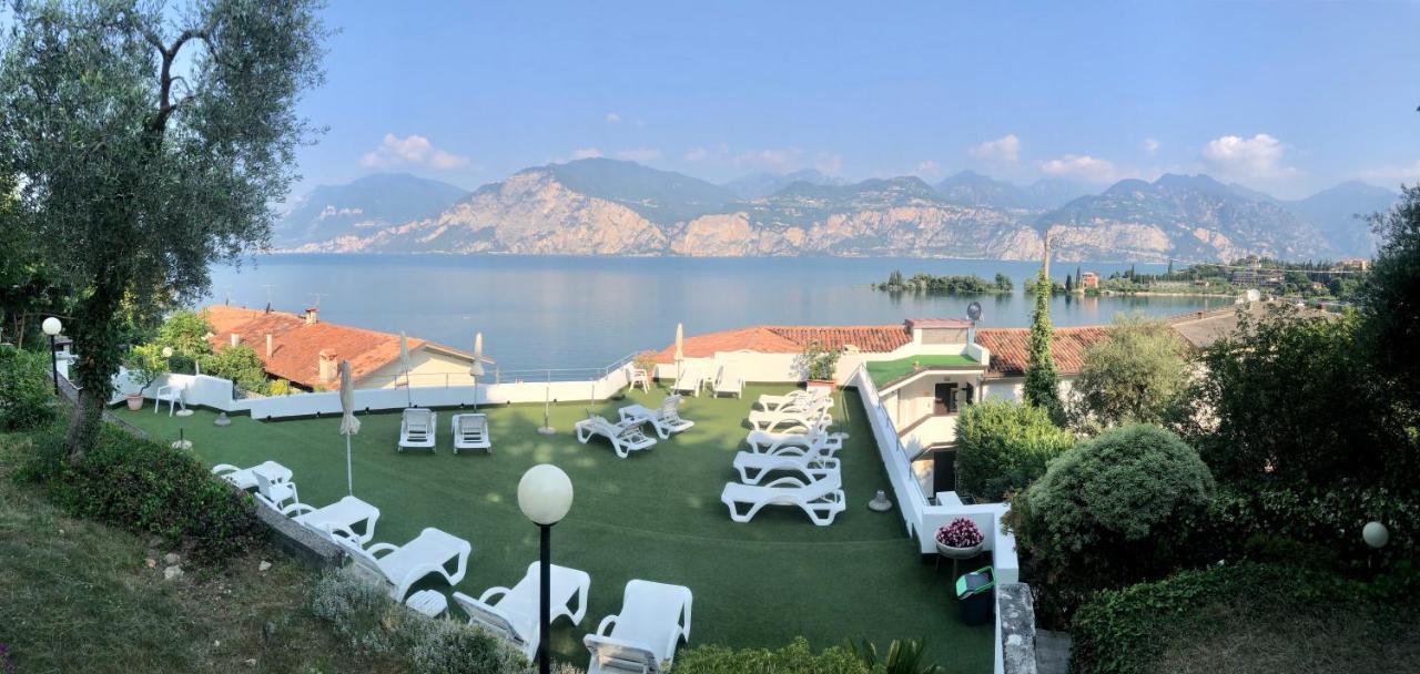 Hotel Garden Malcesine Eksteriør billede