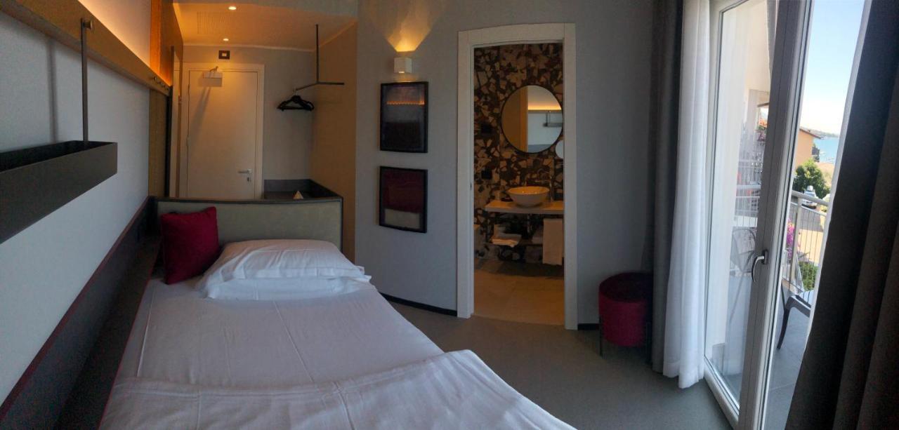 Hotel Garden Malcesine Eksteriør billede