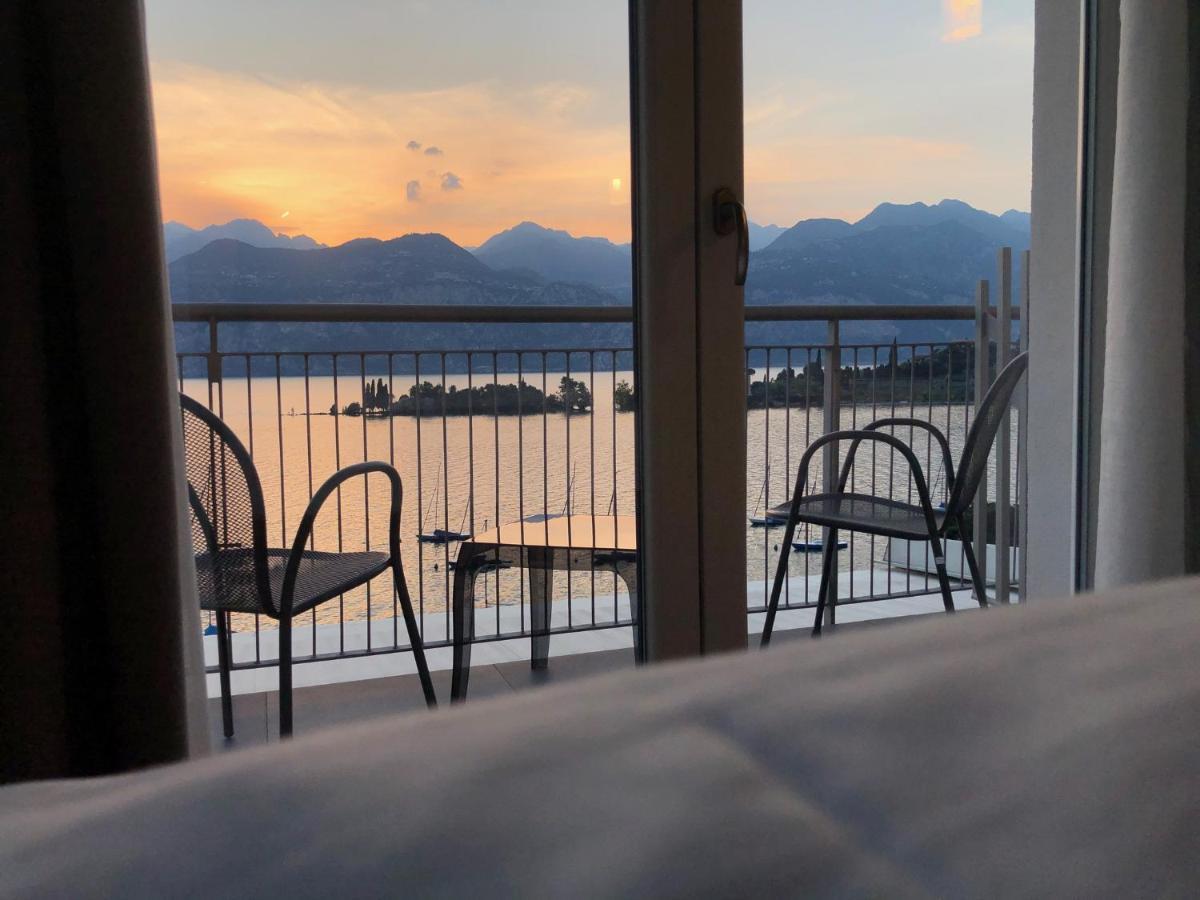 Hotel Garden Malcesine Eksteriør billede