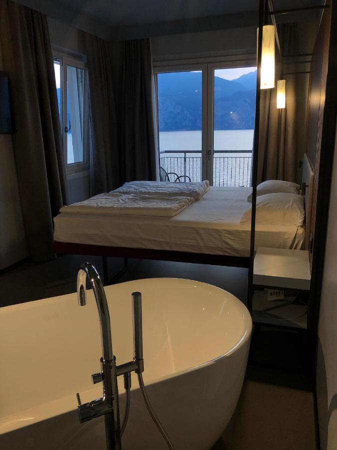 Hotel Garden Malcesine Eksteriør billede
