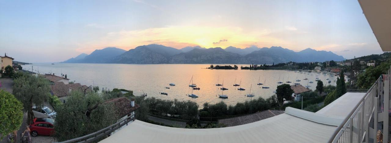 Hotel Garden Malcesine Eksteriør billede
