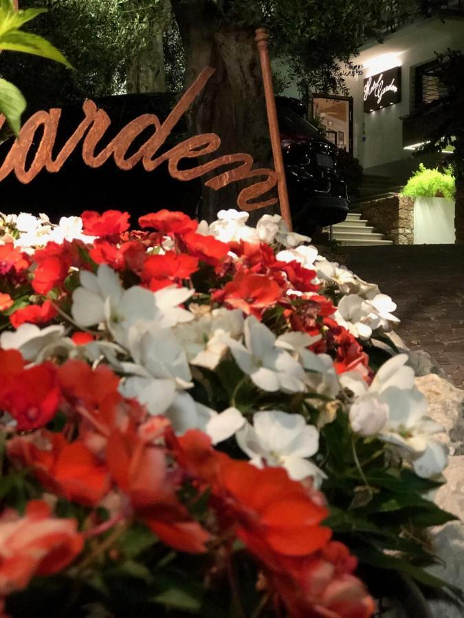 Hotel Garden Malcesine Eksteriør billede