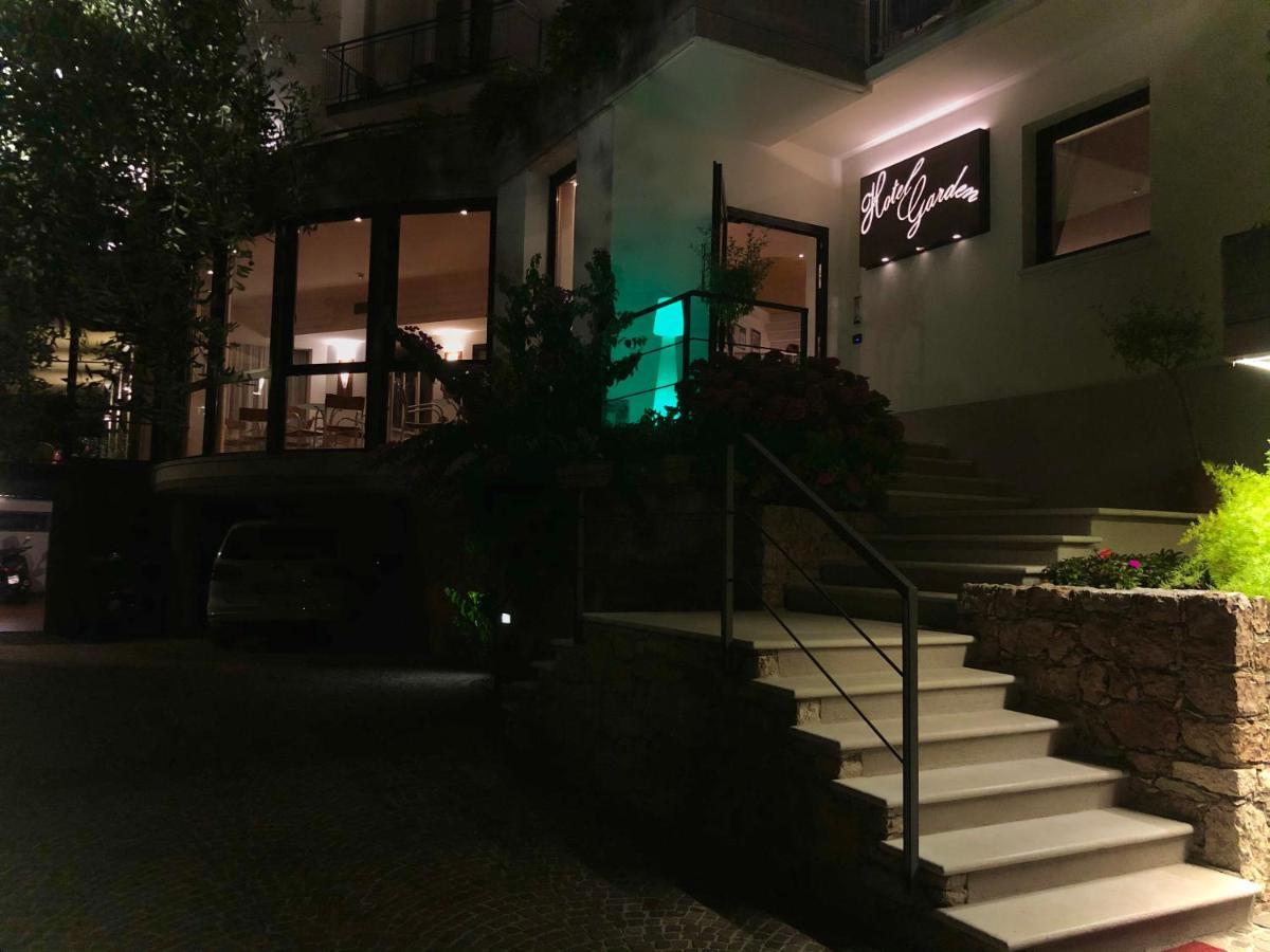 Hotel Garden Malcesine Eksteriør billede