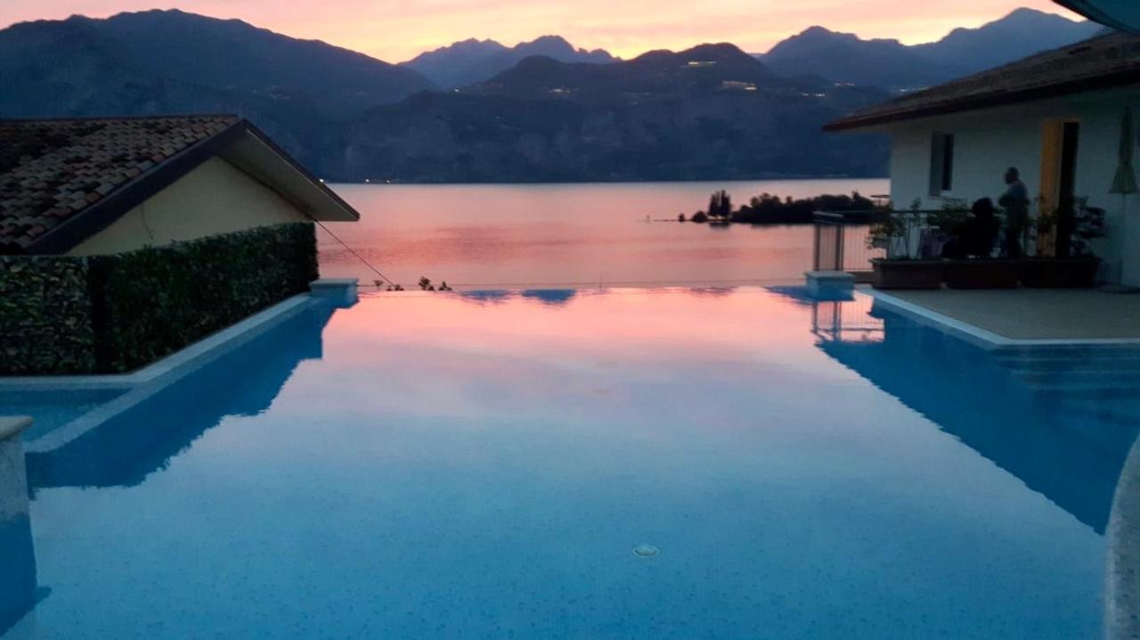 Hotel Garden Malcesine Eksteriør billede