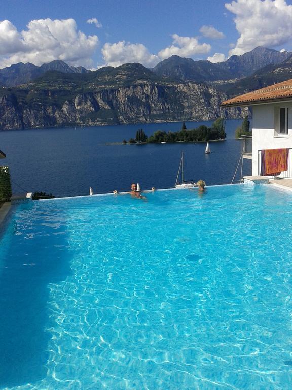 Hotel Garden Malcesine Eksteriør billede