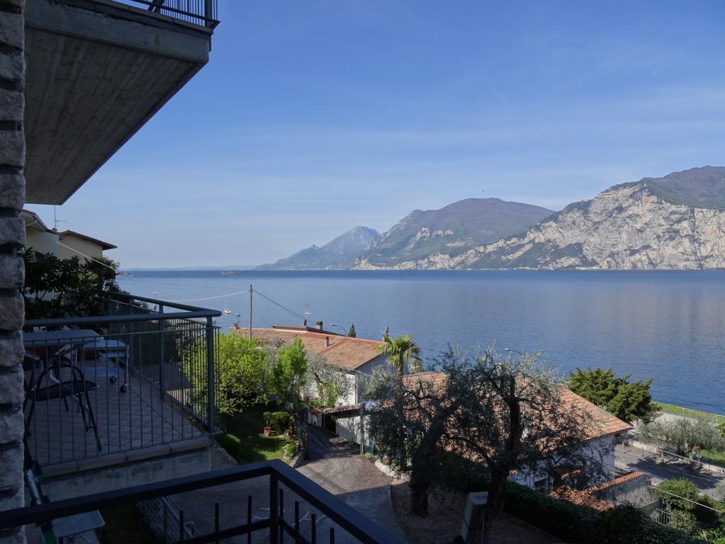 Hotel Garden Malcesine Eksteriør billede