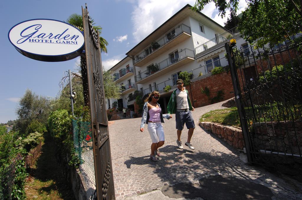 Hotel Garden Malcesine Eksteriør billede