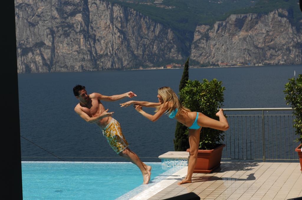 Hotel Garden Malcesine Eksteriør billede