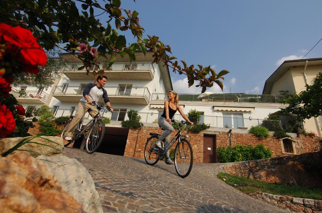 Hotel Garden Malcesine Eksteriør billede
