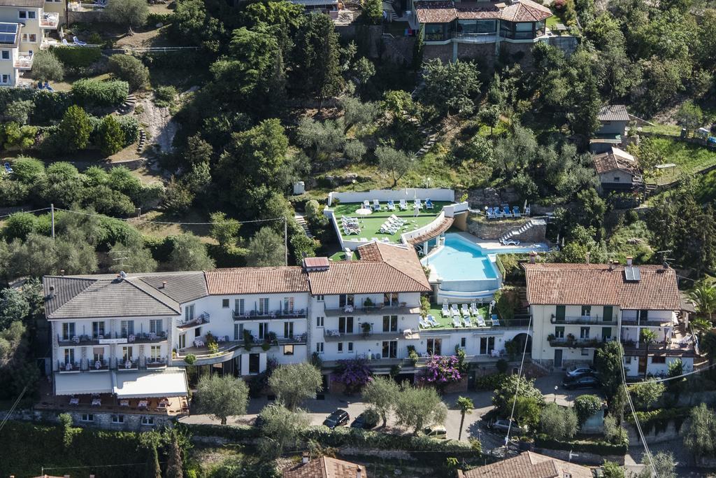 Hotel Garden Malcesine Eksteriør billede