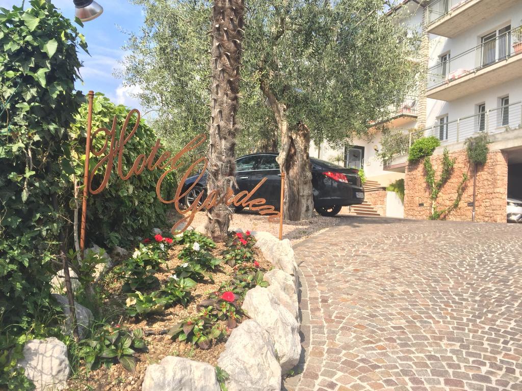 Hotel Garden Malcesine Eksteriør billede